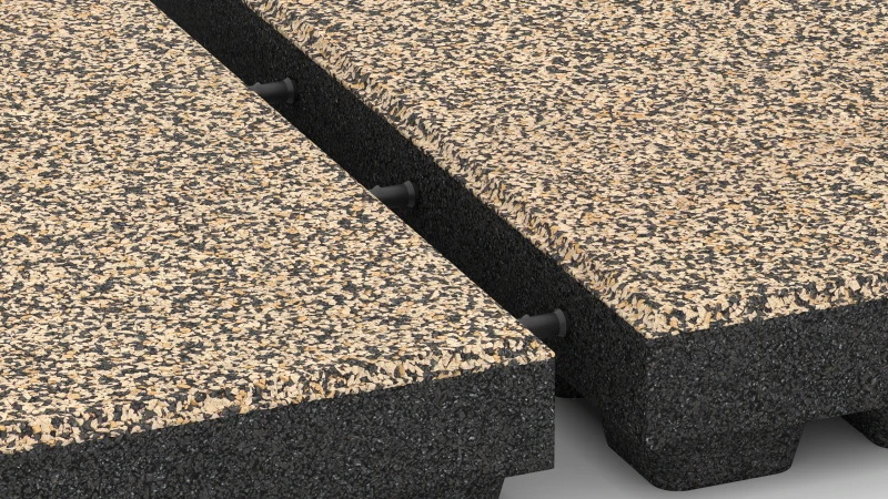 Connecteur d'assemblage à coller