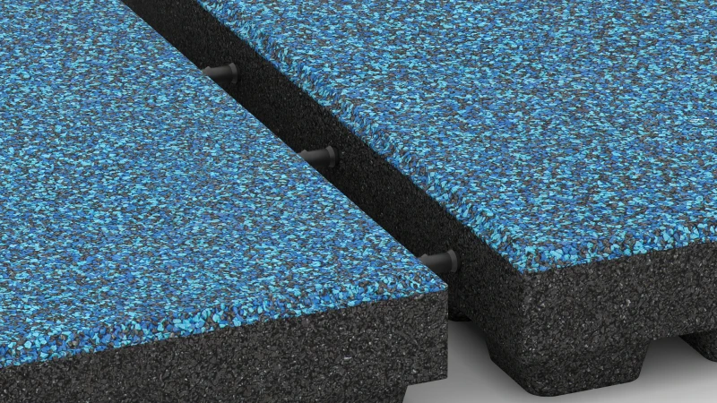 Connecteur d'assemblage à coller