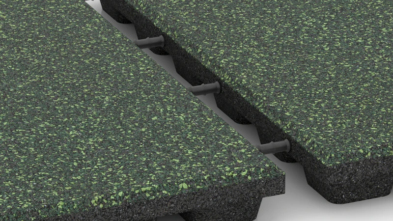 Connecteur d'assemblage à coller