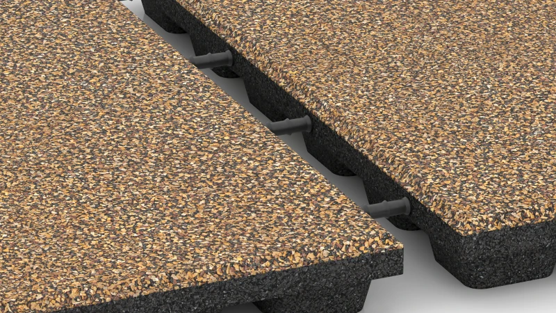 Connecteur d'assemblage à coller