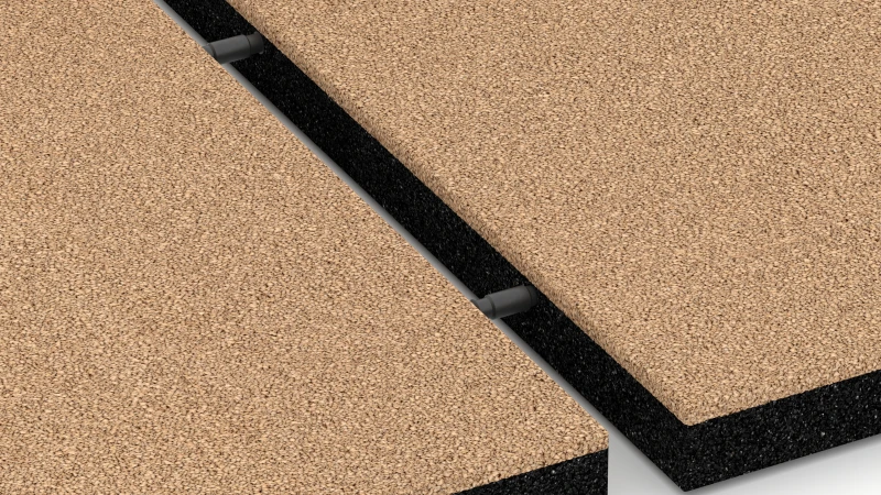 Chevilles de connexion – Chevilles en plastique