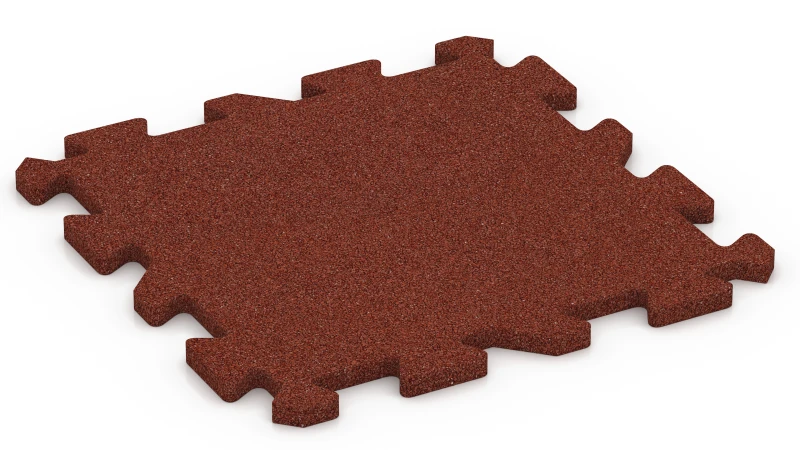 Canaux de drainage carrés