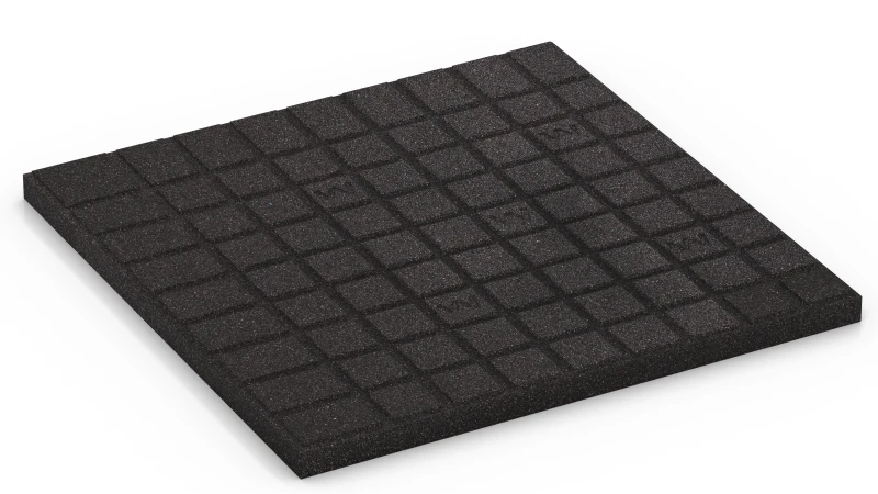 Plots d'appui et canaux