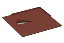 Dalle polyvalente pour chiens