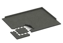 Dalle plage de piscine