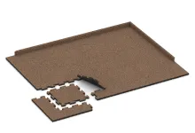 Dalle plage de piscine