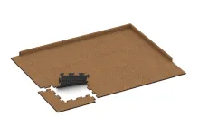 Dalle bord de piscine