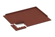 Dalle polyvalente pour chiens