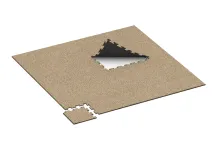 Dalle d’angle