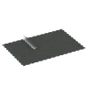 La situation d'installation typique du produit 6453 de WARCO - Sol de Fitness Compact, en couleur Vert doux moucheté dans les dimensions 100 × 100 × 0,8 cm.