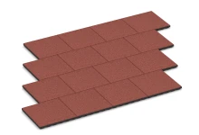 Dalle amortissante – 125 cm