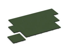 Dalle de terrasse – 3 cm