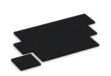 Dalle amortissante – 150 cm