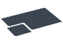 Tapis d’écurie Puzzle