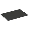 La situation d'installation typique du produit 6383 de WARCO - Stallmatte Komfort, en couleur Anthracite dans les dimensions 100 x 100 x 4 cm.
