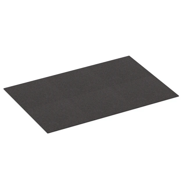 La situation d'installation typique du produit 6475 de WARCO - Dalle de sous-couche Cl. 1, en couleur Anthracite dans les dimensions 52 x 52 x 1,8 cm.