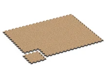 Dalle amortissante puzzle