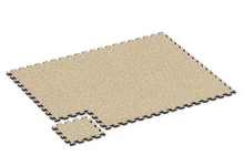 Dalle amortissante puzzle